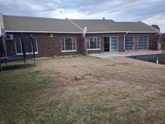 House for rent in Sedibeng, Gauteng