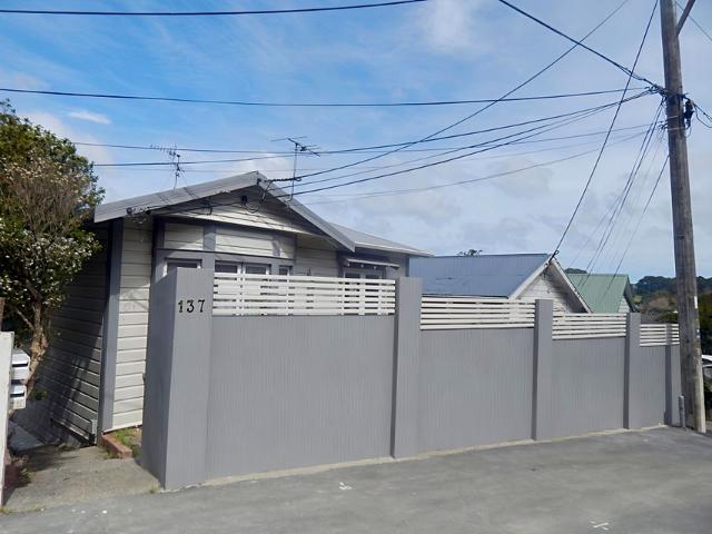 House for rent in Hataitai, Wellington