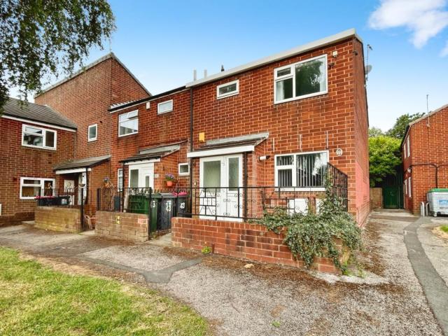 House for rent in Rotherham, Kimberworth Park