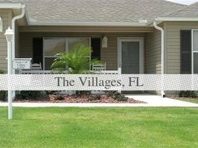 House for rent in The Villages, Sumter County