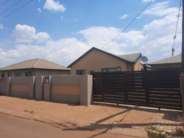 House for sale in Sedibeng, Gauteng