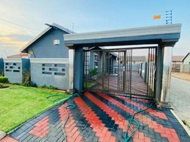 House for sale in Sedibeng, Gauteng