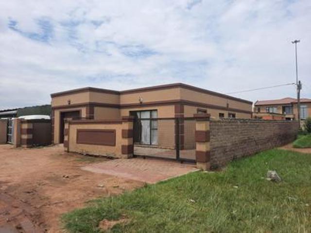 House for sale in Sedibeng, Gauteng