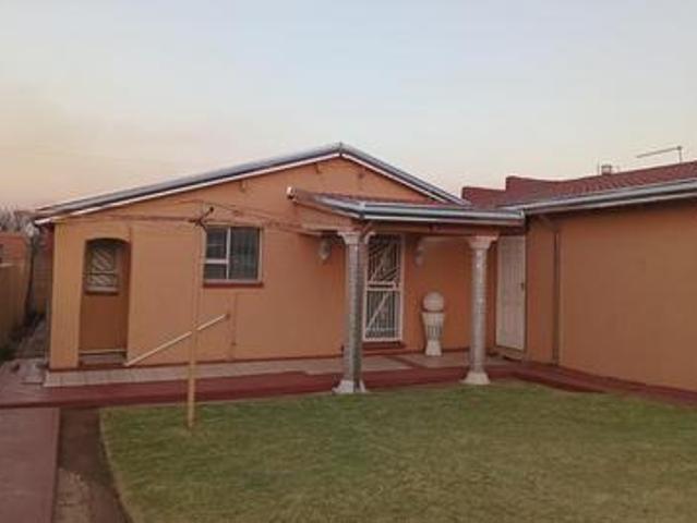 House for sale in Sedibeng, Gauteng