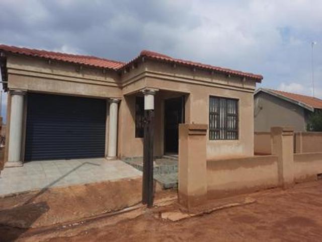 House for sale in Sedibeng, Gauteng