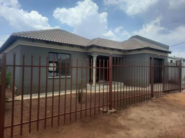 House for sale in Sedibeng, Gauteng