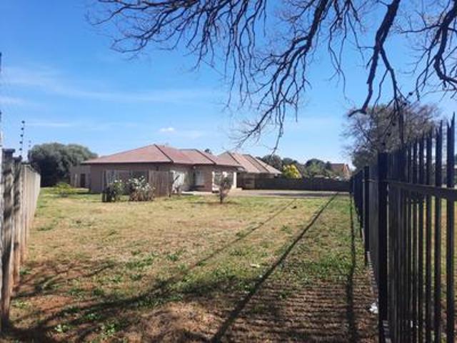House for sale in Sedibeng, Gauteng