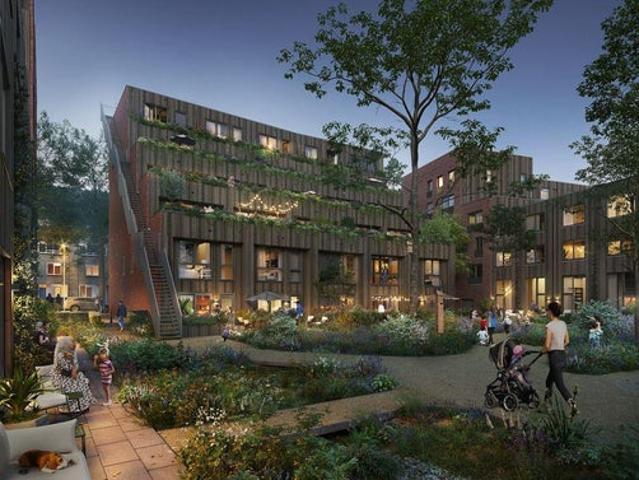Appartement te huur in Centrum, Rotterdam