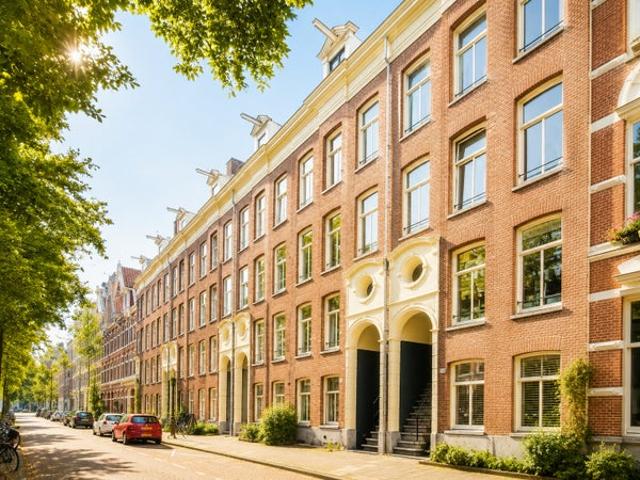 Appartement te huur in Oost, Amsterdam