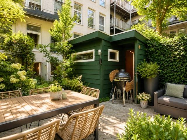 Appartement te huur in Oost, Amsterdam