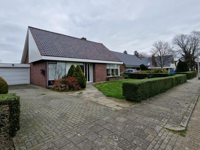 Woning te huur in Heemserbos, Hardenberg