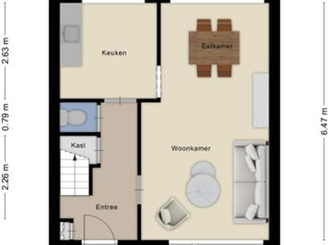 Woning te huur in Zeeland
