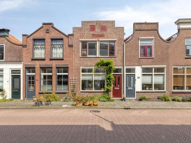 Woning te huur in Binnenstad, Gouda