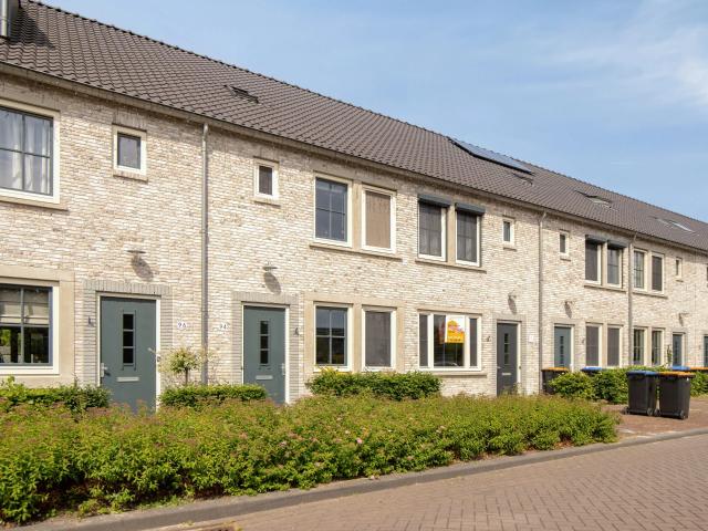 Woning te huur in Triangel, Waddinxveen