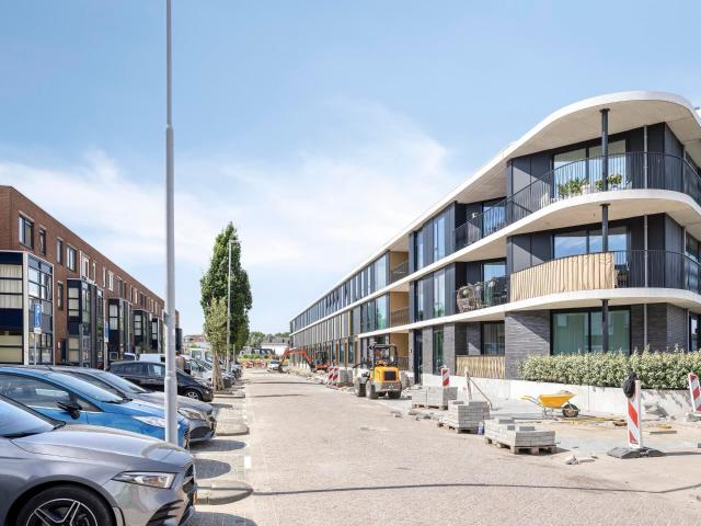 Woning te huur in IJsselmonde, Rotterdam