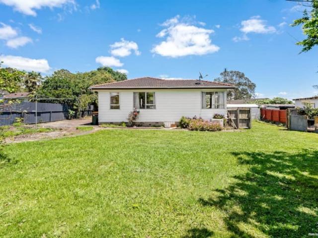 House for rent in Manurewa