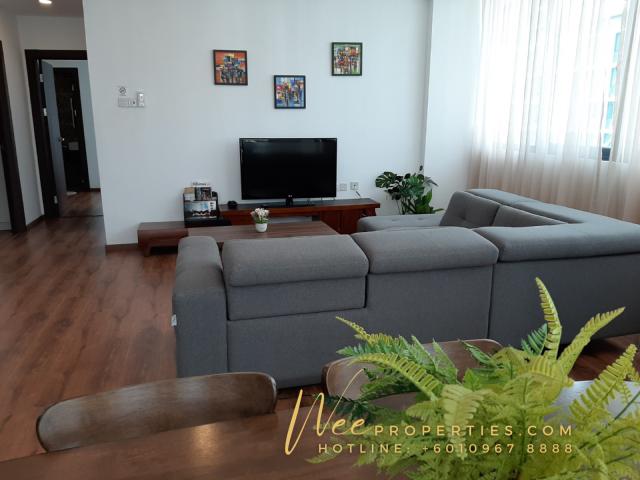 Apartment for rent in Kuching, Sarawak