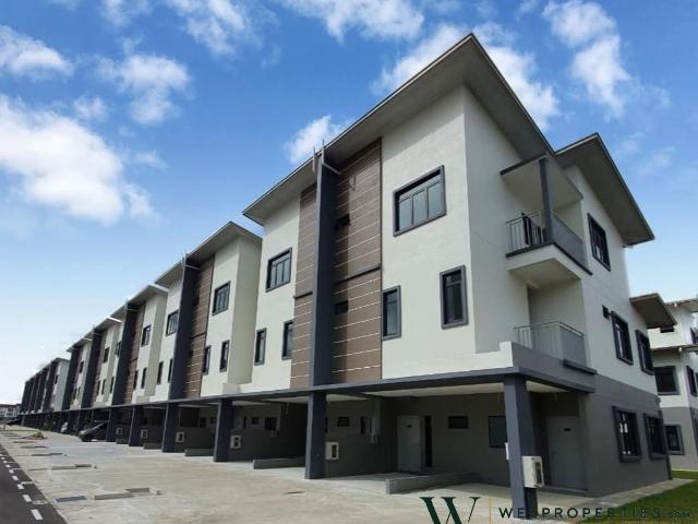 House for rent in Kuching, Sarawak