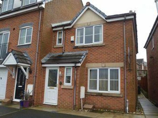 House for rent in Backburn, Lancashire