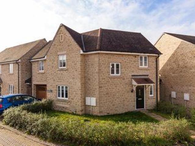 House for rent in Evershot, Oxfordshire