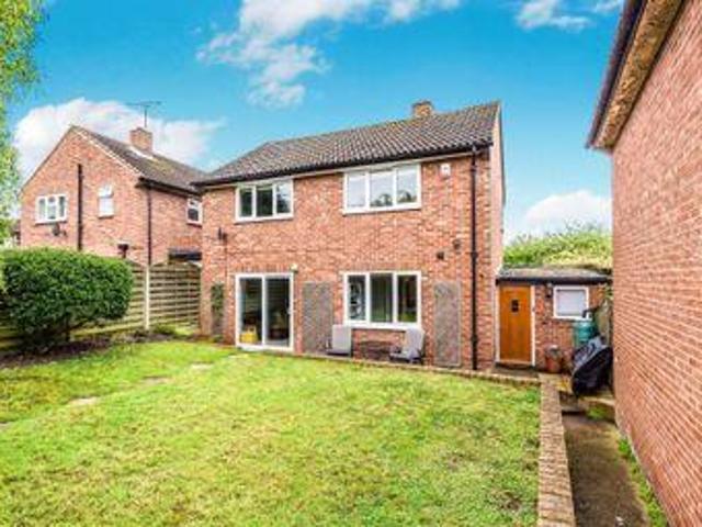 House for sale in Hertford, Colliers End
