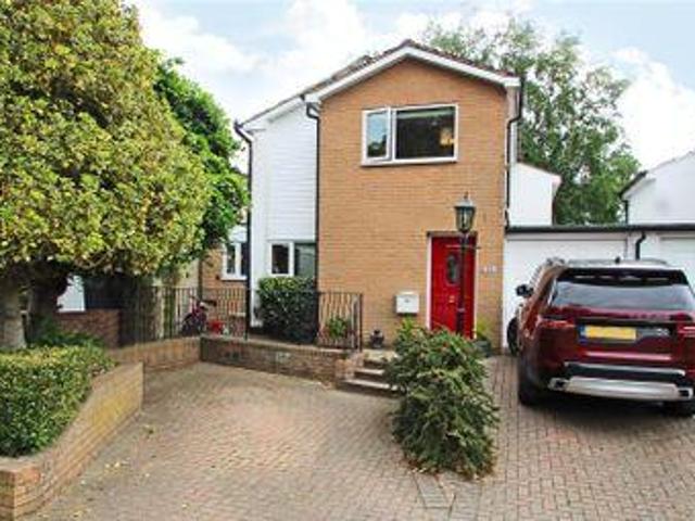 House for sale in Row Town, Surrey