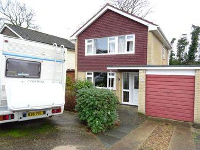 House for sale in Row Town, Surrey