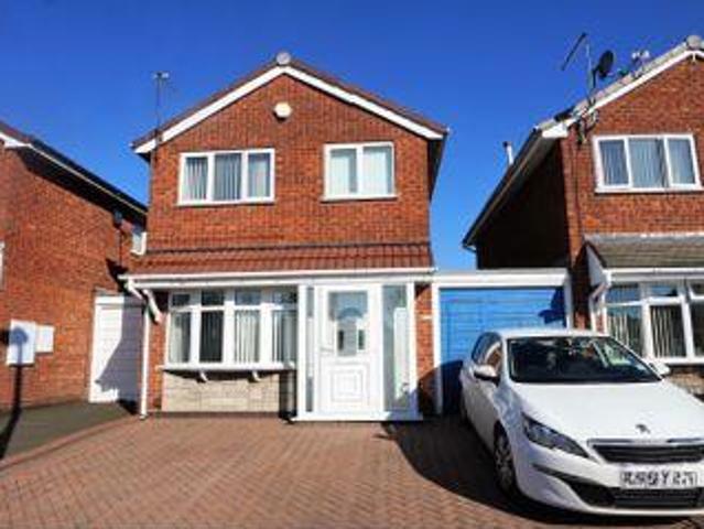 House for sale in Tipton, West Midlands