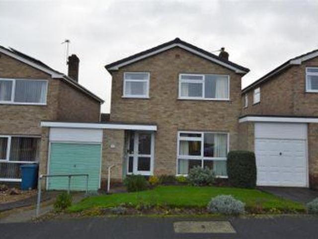 House for sale in Elmfield, Leicestershire