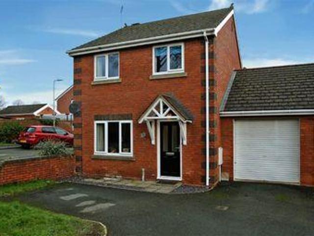 House for sale in Oswestry, Shropshire