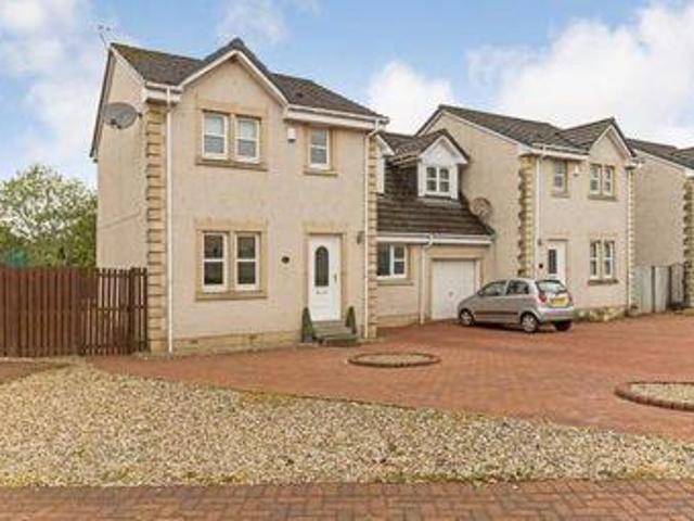 House for sale in Larkhall, Scotland