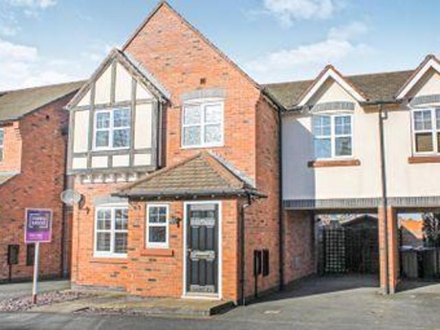 House for sale in Sandbach, Cheshire East