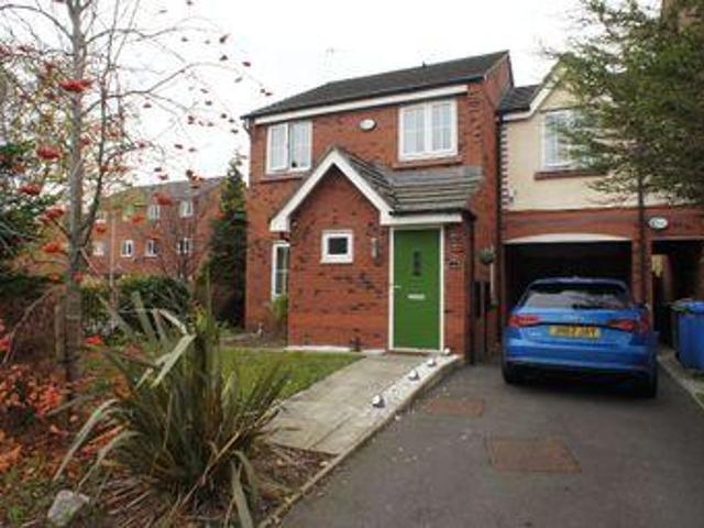 House for sale in Warrington