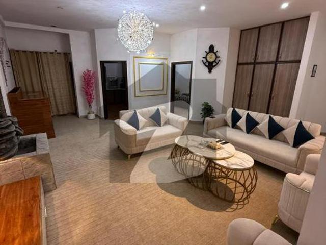 Apartment for rent in Islamabad