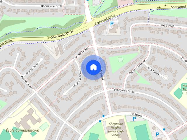 Apartment for rent in Sherwood Heights, Sherwood Park