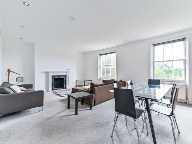 Apartment for rent in Belsize Park, Primrose Hill