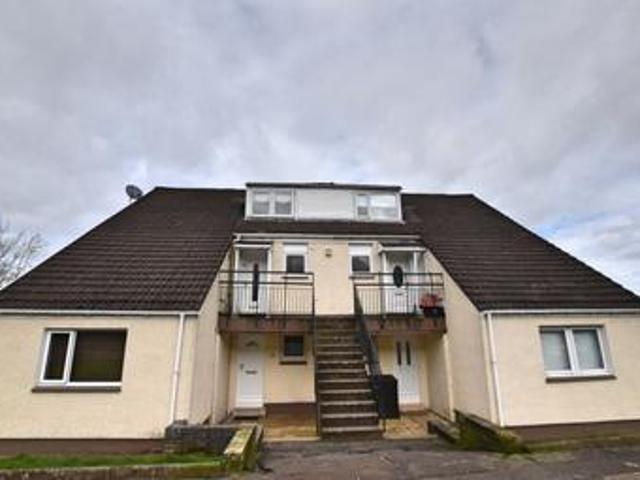 House for sale in Greenock, Scotland