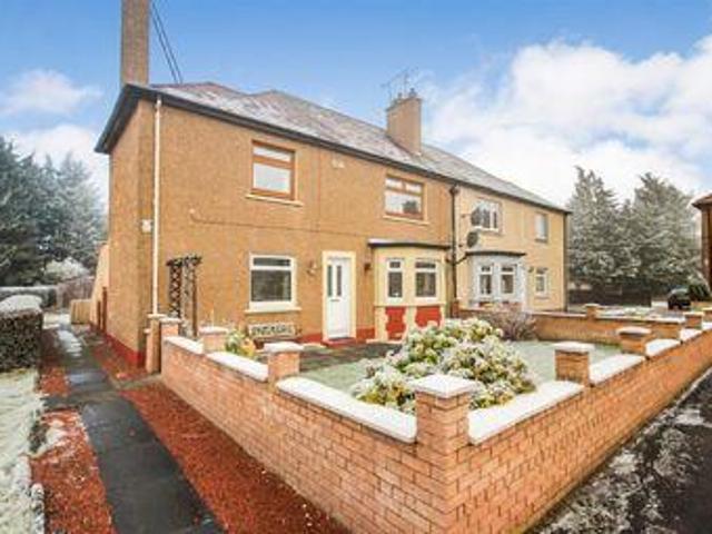 House for sale in Grangemouth, Scotland