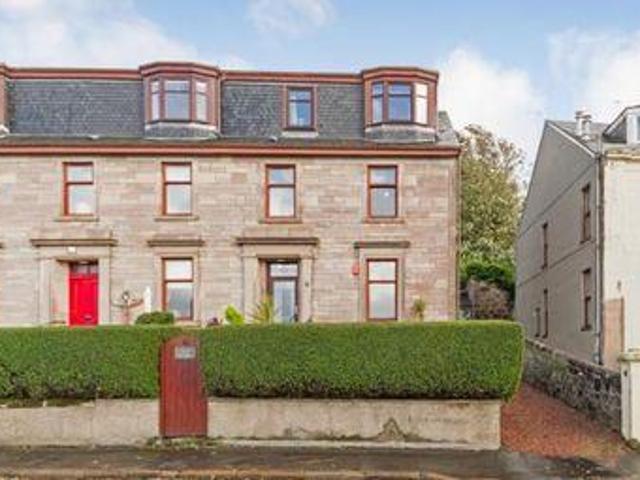 House for sale in Gourock, Scotland