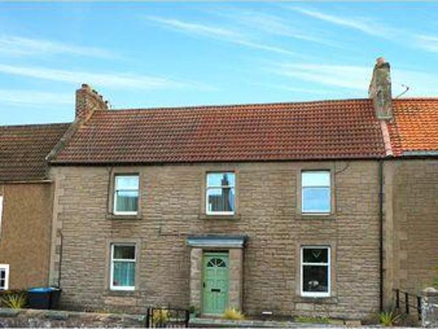 House for sale in Eyemouth, Scotland