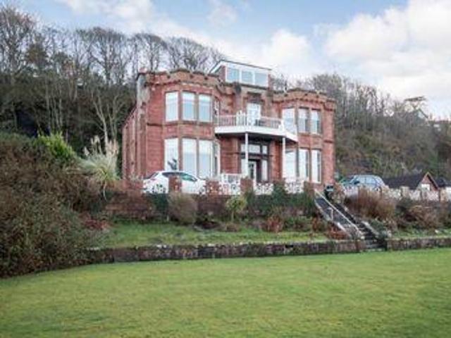 House for sale in Skelmorlie, Scotland
