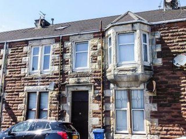 House for sale in Saltcoats, Scotland