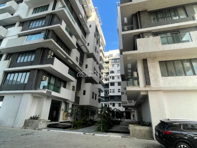 Detached house for rent in Eti Osa, Lagos