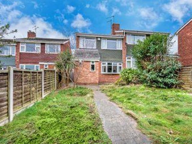 House for sale in Chadsmoor, Staffordshire