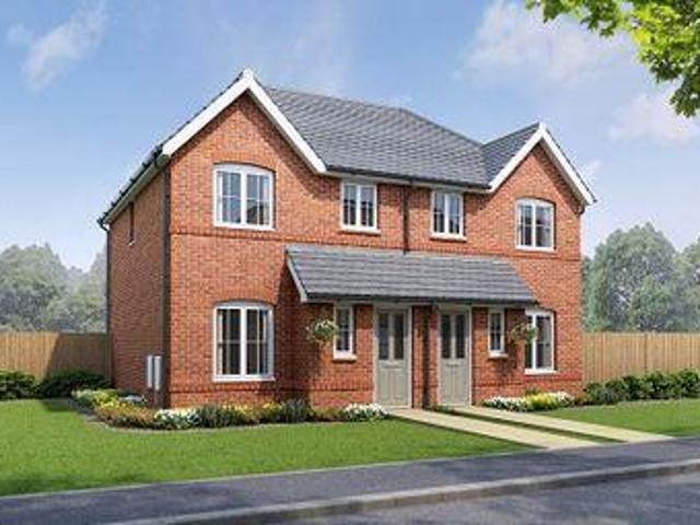 House for sale in Rossmore, Cheshire