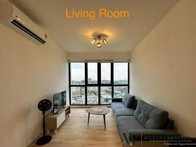 Apartment for rent in Keranji, Kuching