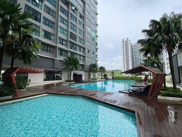 Serviced Residence for rent in Putrajaya