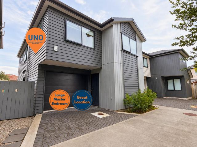 House for rent in Mount Roskill, Oroua County