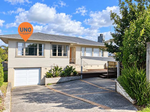 House for rent in Waikōwhai, Puketāpapa