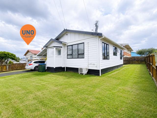 House for rent in Owhata